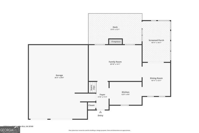 3273 Greenhill Drive, Villa Rica, GA 30180