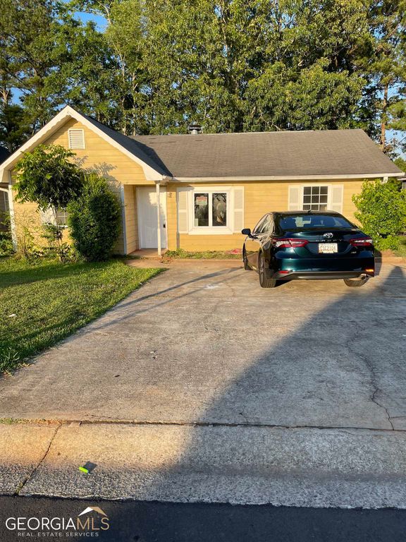 138 Crystal Brook, Griffin, GA 30223