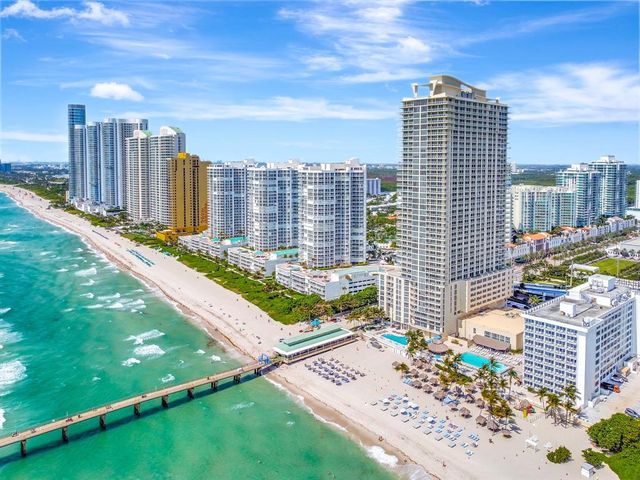 16699 Collins Avenue 3407, Sunny Isles Beach, FL 33160