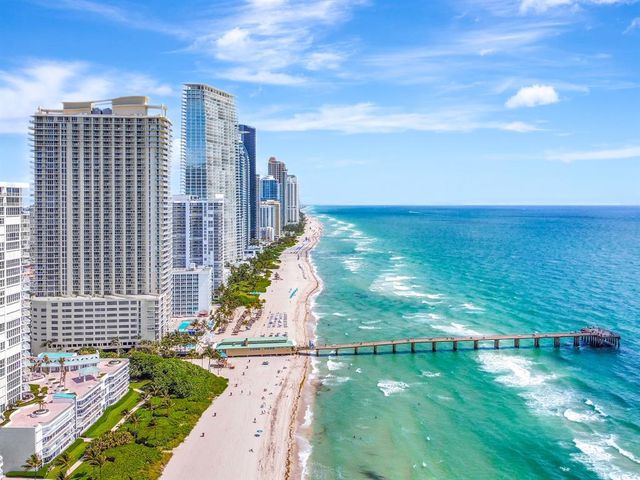 16699 Collins Avenue 3407, Sunny Isles Beach, FL 33160