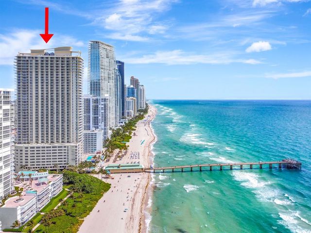 16699 Collins Avenue 3407, Sunny Isles Beach, FL 33160