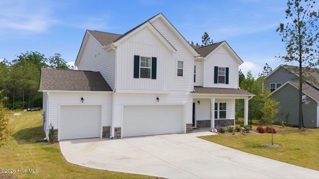 315 Enfield Drive, Carthage, NC 28327