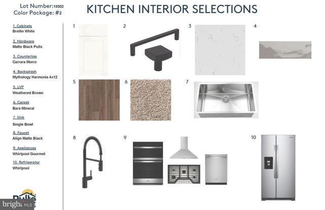 18304 BLYTHE CROSSING TER, Leesburg, VA 20176