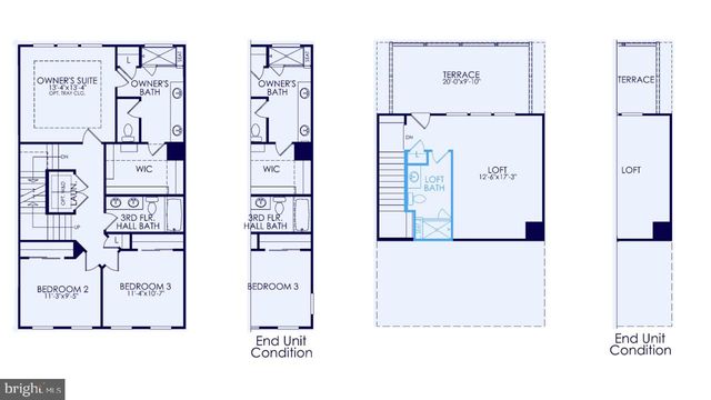 18304 BLYTHE CROSSING TER, Leesburg, VA 20176