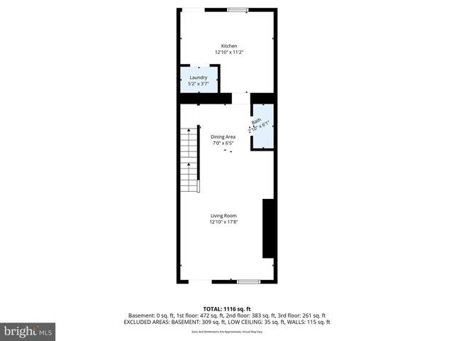 1212 W LOMBARD ST, Baltimore, MD 21223