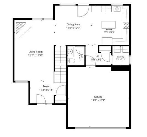 547 W Layton Street, Olathe, KS 66061