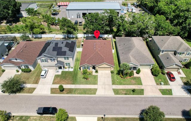 10607 PARK MEADOWBROOKE DRIVE, Riverview, FL 33578