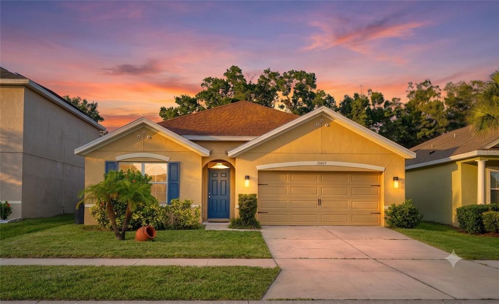 10607 PARK MEADOWBROOKE DRIVE, Riverview, FL 33578