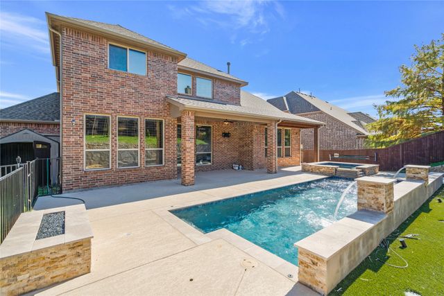 13647 Monstrell Road, Frisco, TX 75035