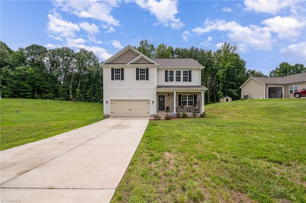 134 Kanah Court, Winston-salem, NC 27107