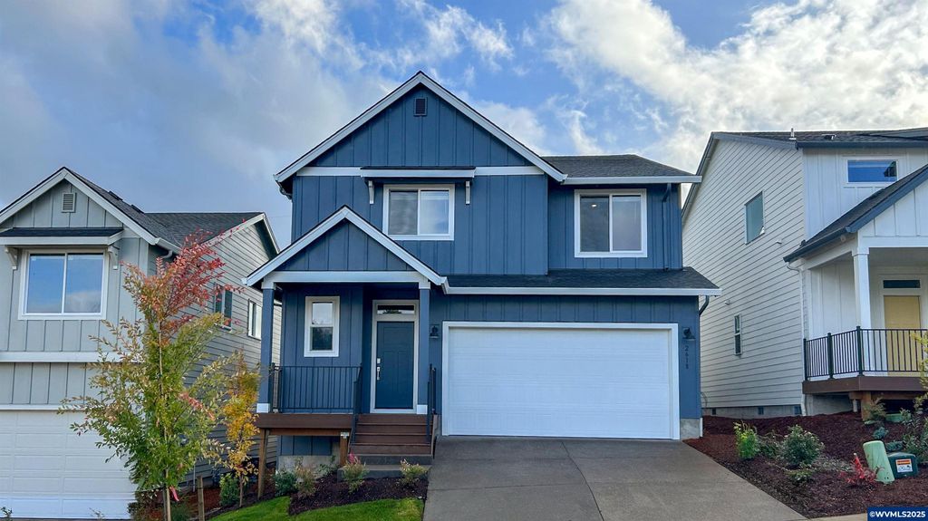 2618 Mt St Helens Av SE, Salem, OR 97302