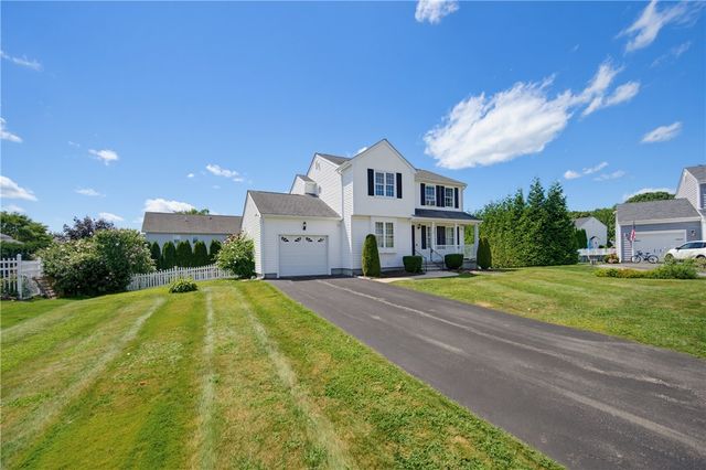 30 Gianna Drive, Cranston, RI 02921