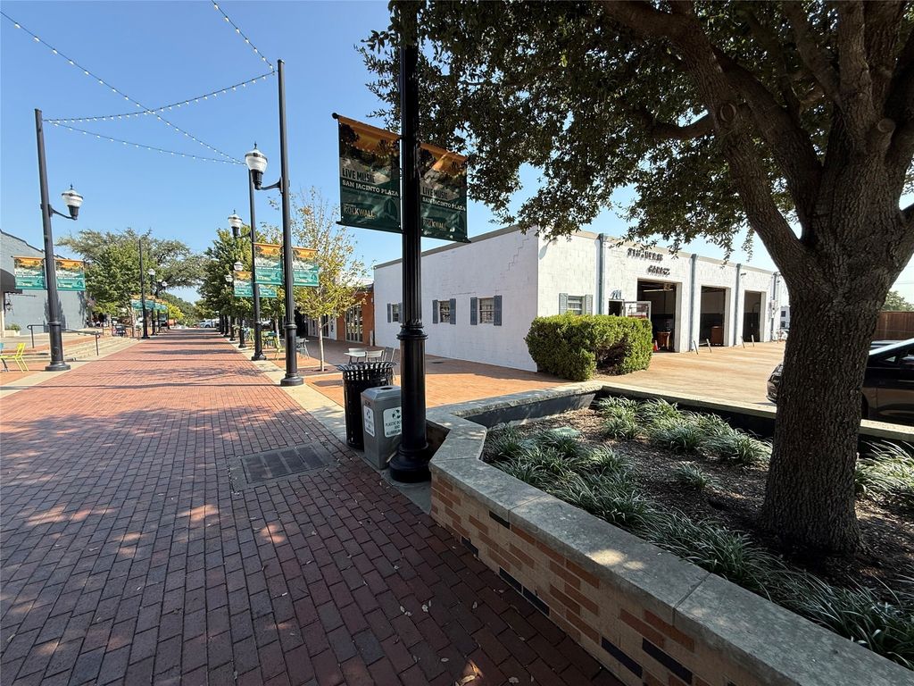 201 E Washington Street, Rockwall, TX 75087