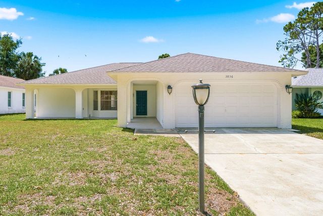 3836 TARPON POINTE CIRCLE, Palm Harbor, FL 34684