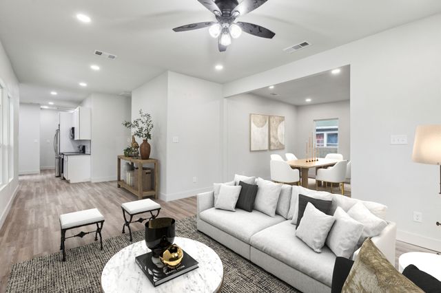 2904 Valentine Street, Dallas, TX 75215