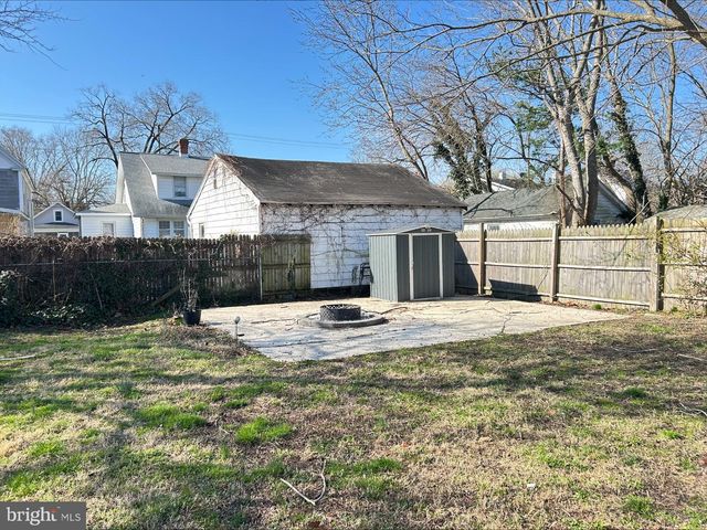 404 PHILLIPS AVE, Cambridge, MD 21613