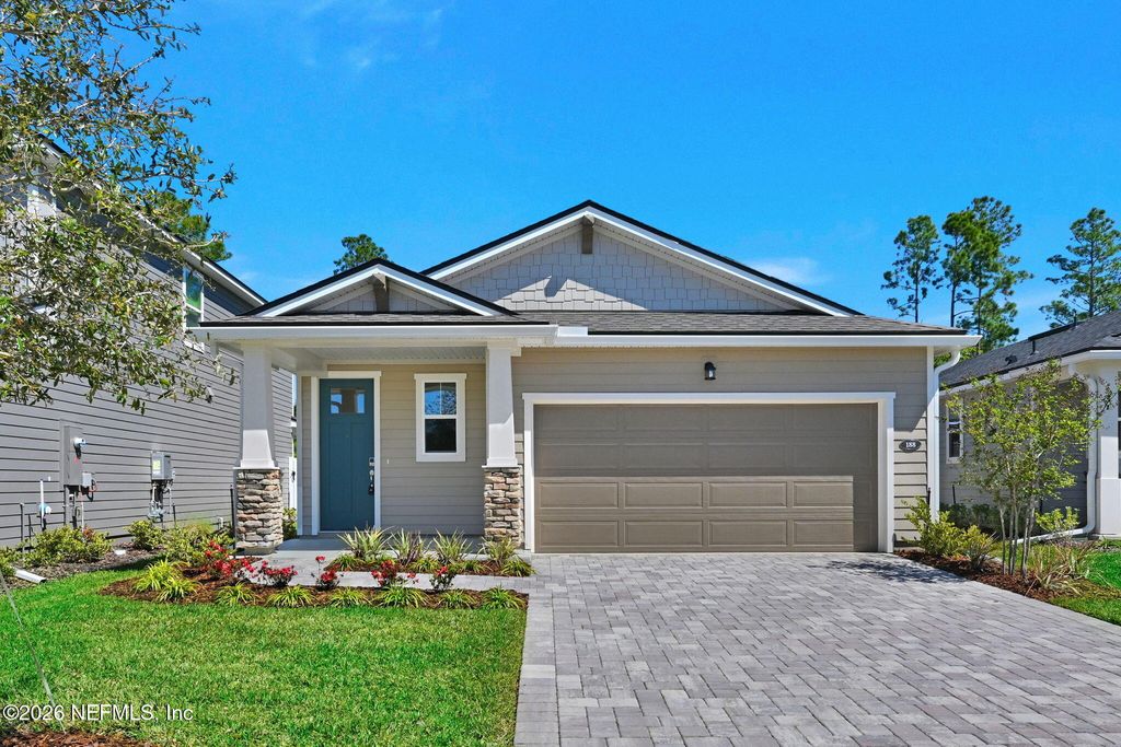 188 APPALACHIAN Trail, St. Johns, FL 32259
