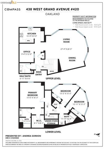 438 W Grand Ave 420, Oakland, CA 94612