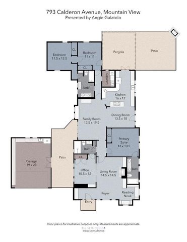 793 Calderon Avenue, Mountain View, CA 94041