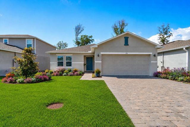 176 JONES FISH CAMP ROAD, Edgewater, FL 32141