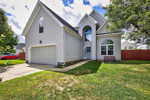 3764 Purebred DR, Virginia Beach, VA 23453