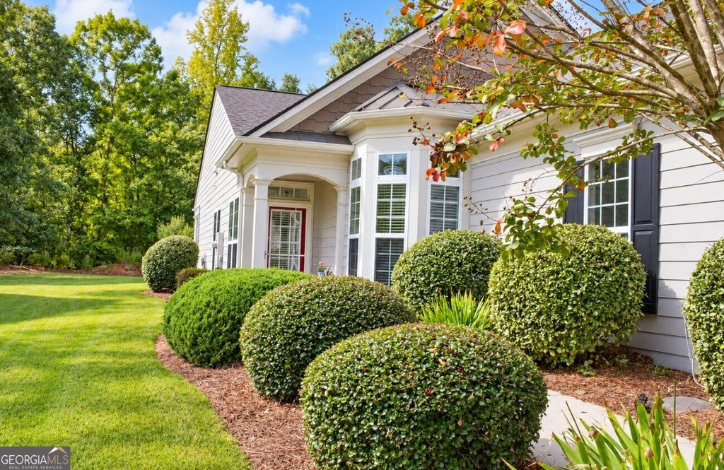 144 Begonia Court, Griffin, GA 30223 — exterior