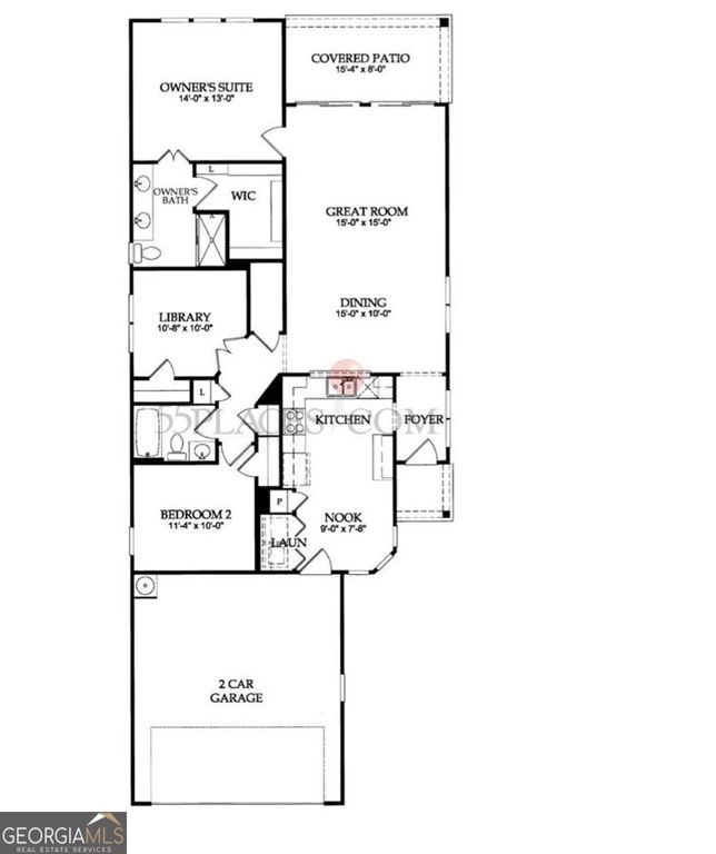 144 Begonia Court, Griffin, GA 30223 — photo 3