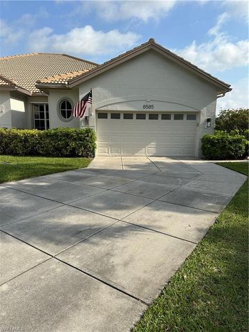 8564 Fairway BEND, Estero, FL 33967