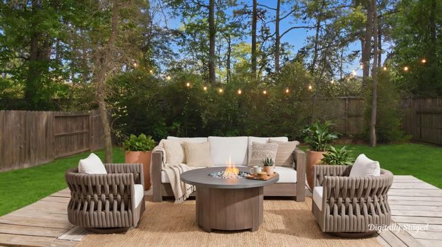 124 Cobble Medley Court, Conroe, TX 77318