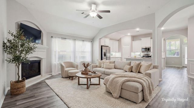 124 Cobble Medley Court, Conroe, TX 77318