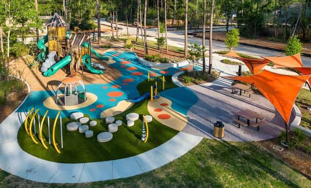 124 Cobble Medley Court, Conroe, TX 77318