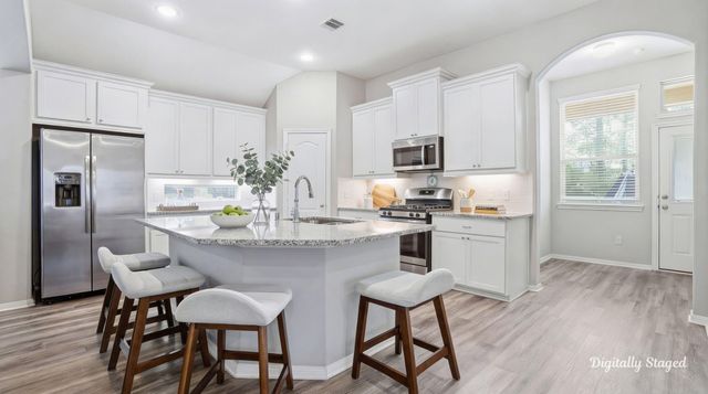 124 Cobble Medley Court, Conroe, TX 77318