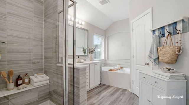 124 Cobble Medley Court, Conroe, TX 77318