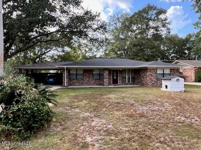 3401 Havill Road, Gautier, MS 39553
