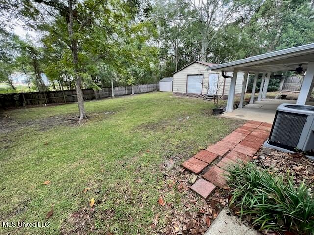 3401 Havill Road, Gautier, MS 39553