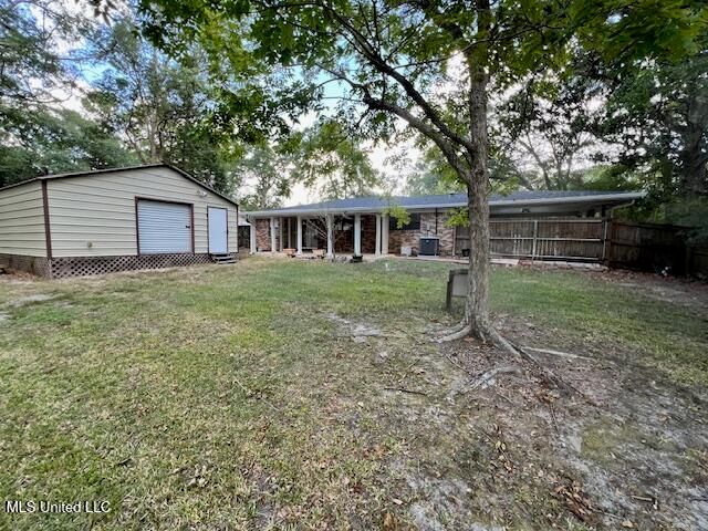 3401 Havill Road, Gautier, MS 39553