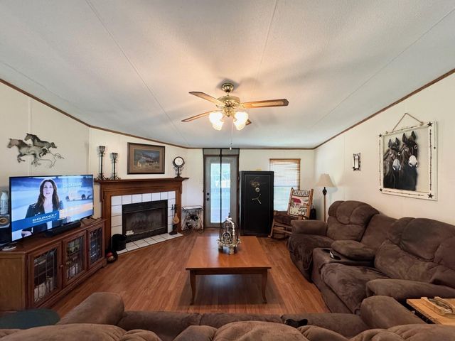 535 County Road 1710, Grapeland, TX 75844