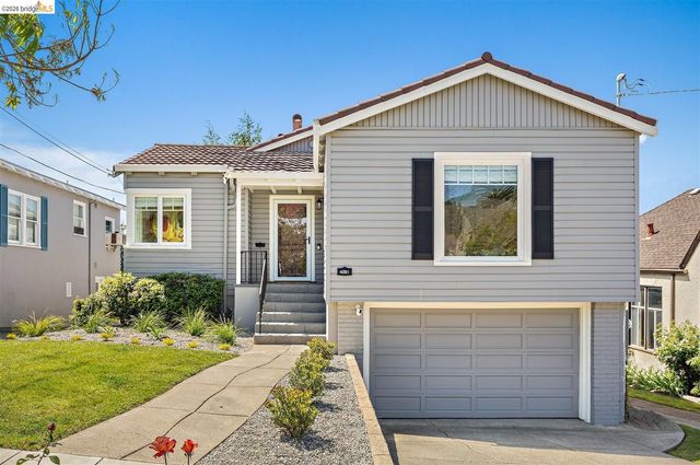 4261 Detroit, Oakland, CA 94619