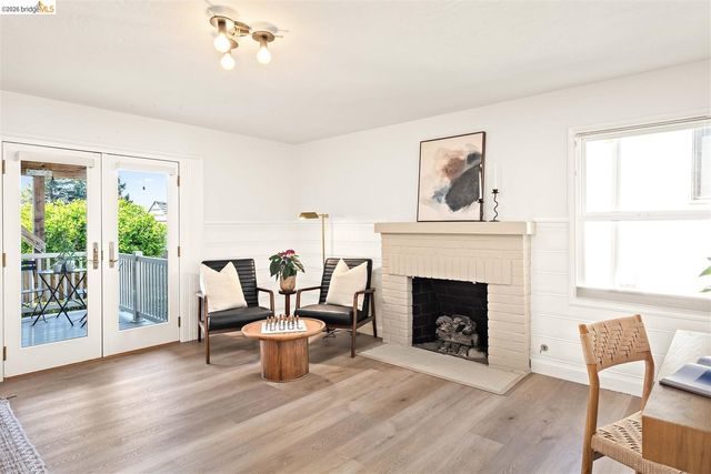 4261 Detroit, Oakland, CA 94619