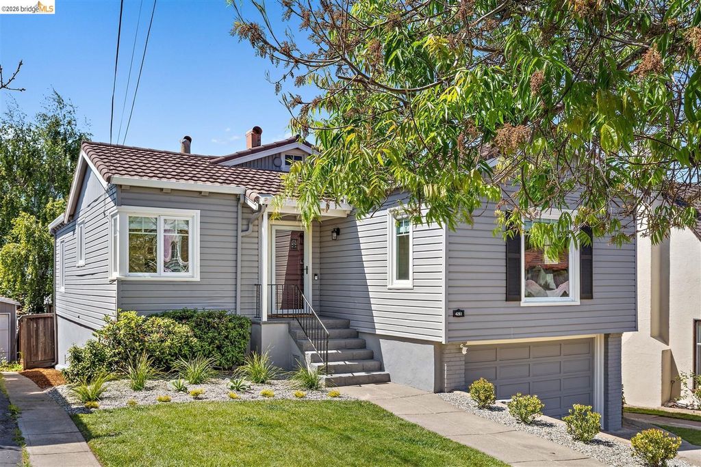 4261 Detroit, Oakland, CA 94619
