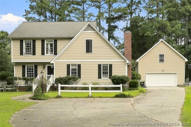 445 Petty Road, Sanford, NC 27330