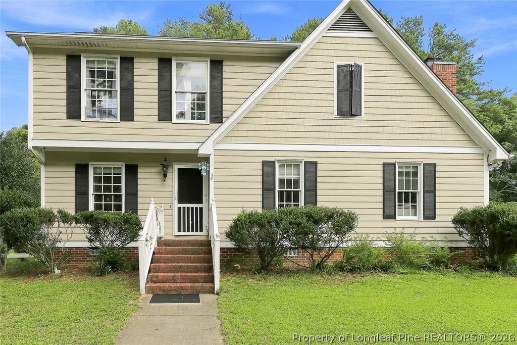 Image 1 of property listing at 445 Petty Road, Sanford, NC 27330
