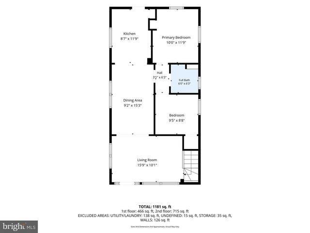 4110 5TH ST, Baltimore, MD 21225