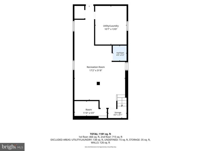 4110 5TH ST, Baltimore, MD 21225