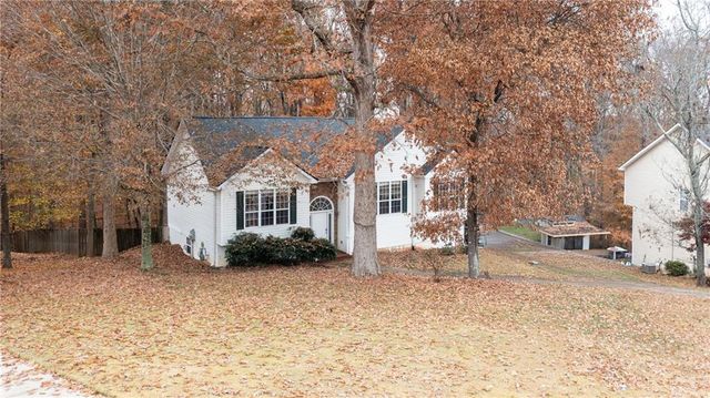 6360 Countryland Drive, Dawsonville, GA 30534