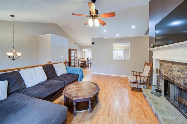 6360 Countryland Drive, Dawsonville, GA 30534