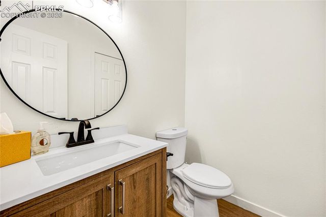 1463 Madison Ridge Heights C, Colorado Springs, CO 80904