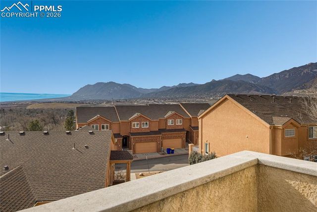 1463 Madison Ridge Heights C, Colorado Springs, CO 80904