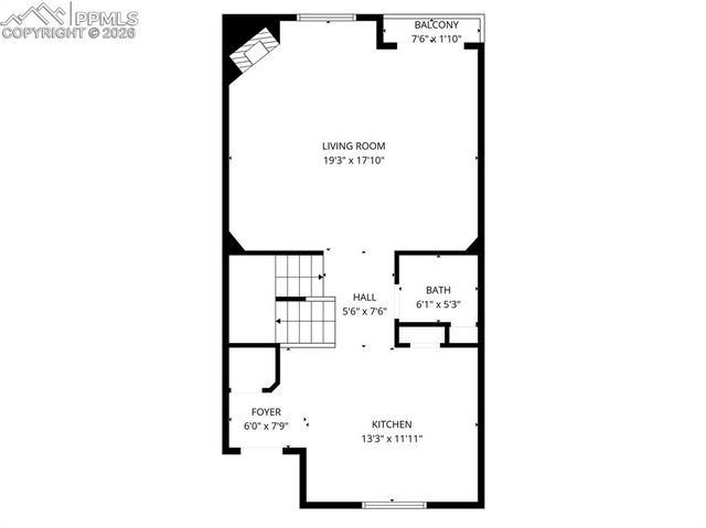 1463 Madison Ridge Heights C, Colorado Springs, CO 80904
