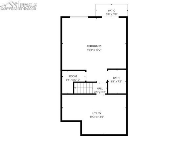 1463 Madison Ridge Heights C, Colorado Springs, CO 80904